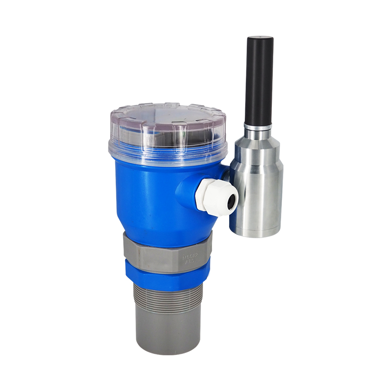 Wireless Integrated Ultrasonic Level Gauge