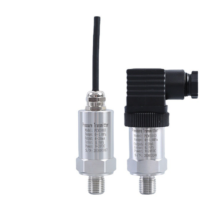 Coshare (China) SP300 Cost-effective General 4~20mA Multi-range Diffused Silicon Input Type Gas/Liquid Pressure Transmitter/Sensor