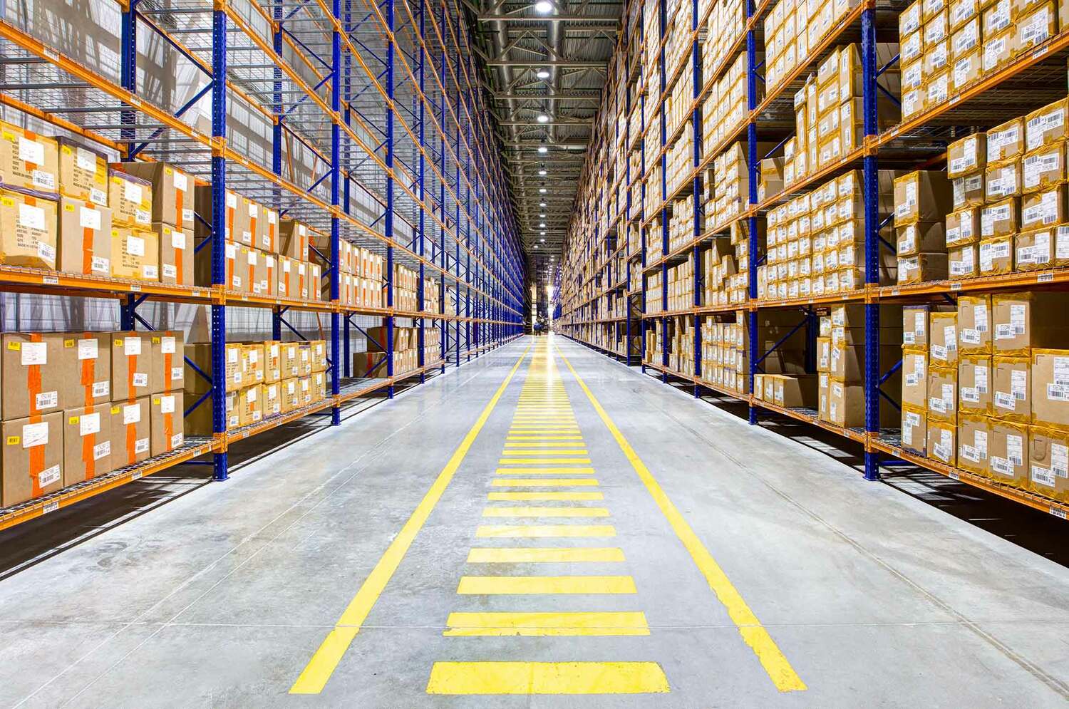 Warehousing