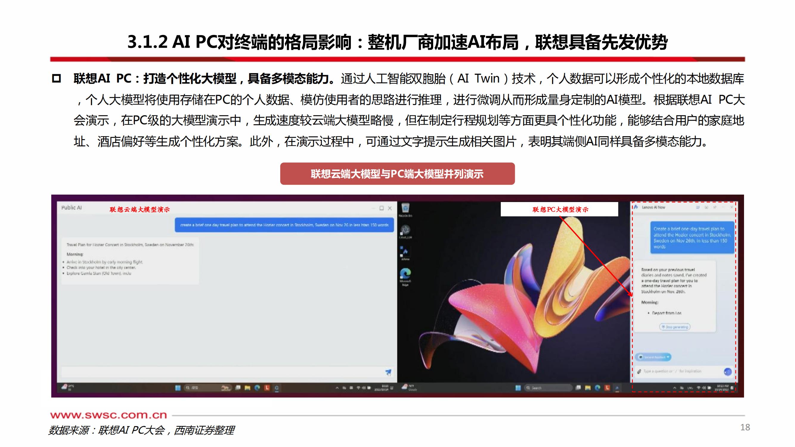 AIPC：深入变革PC产业_18