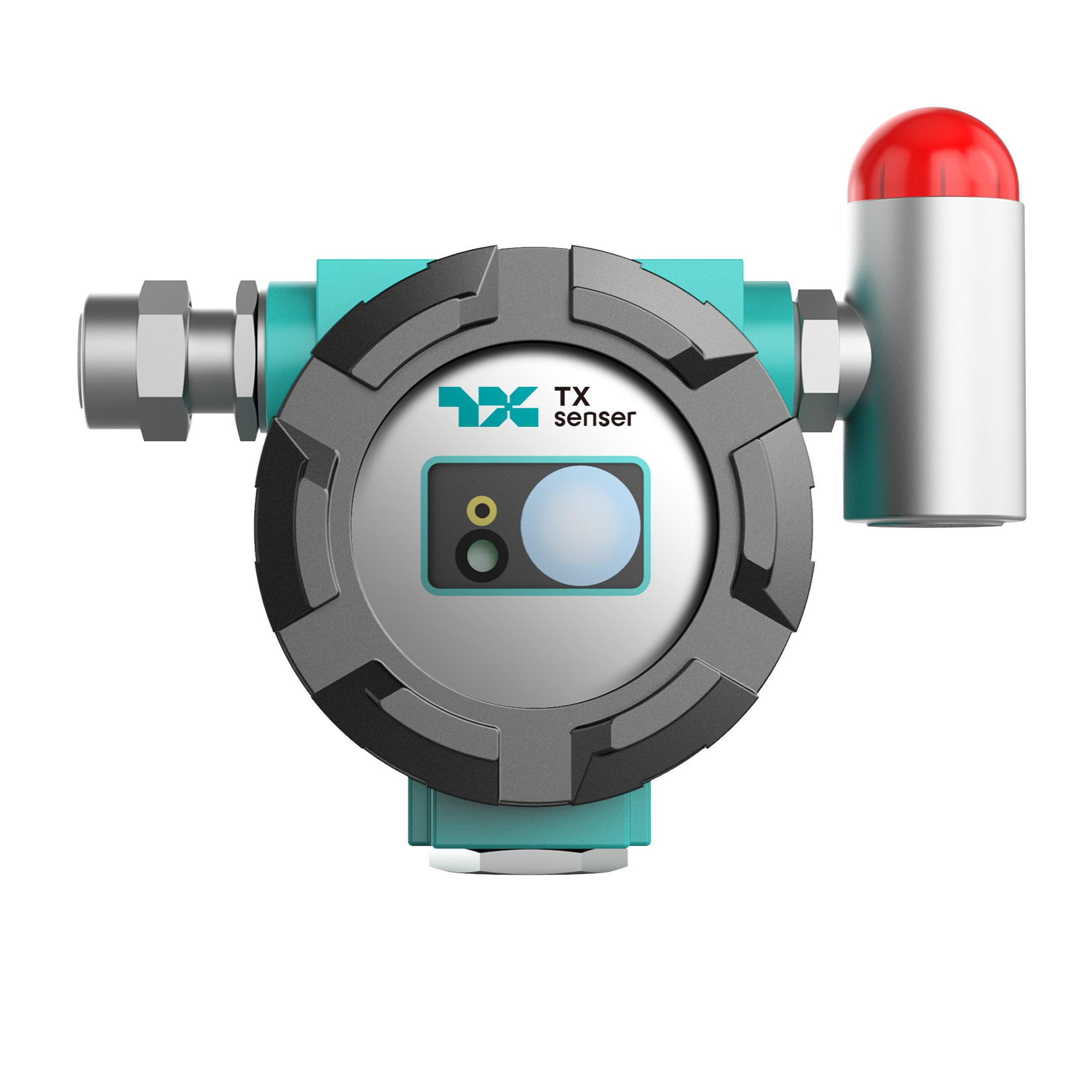 Fixed Line-type Optical Beam Gas Detector【XT-MCJJYS-60A】