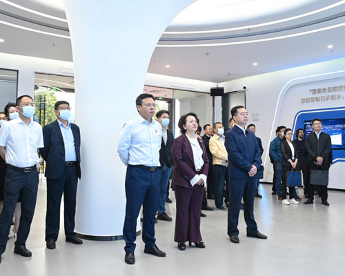 用云注智 以數(shù)賦能 湘投集團(tuán)承建的湖南省國(guó)資云正式上線