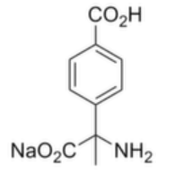 (R,S)-MCPG sodium salt