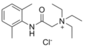 QX 314 chloride