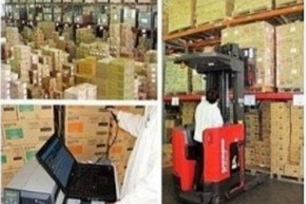 ・供应商信息不透明
・难以定位、调度资源
・库存占用资源多