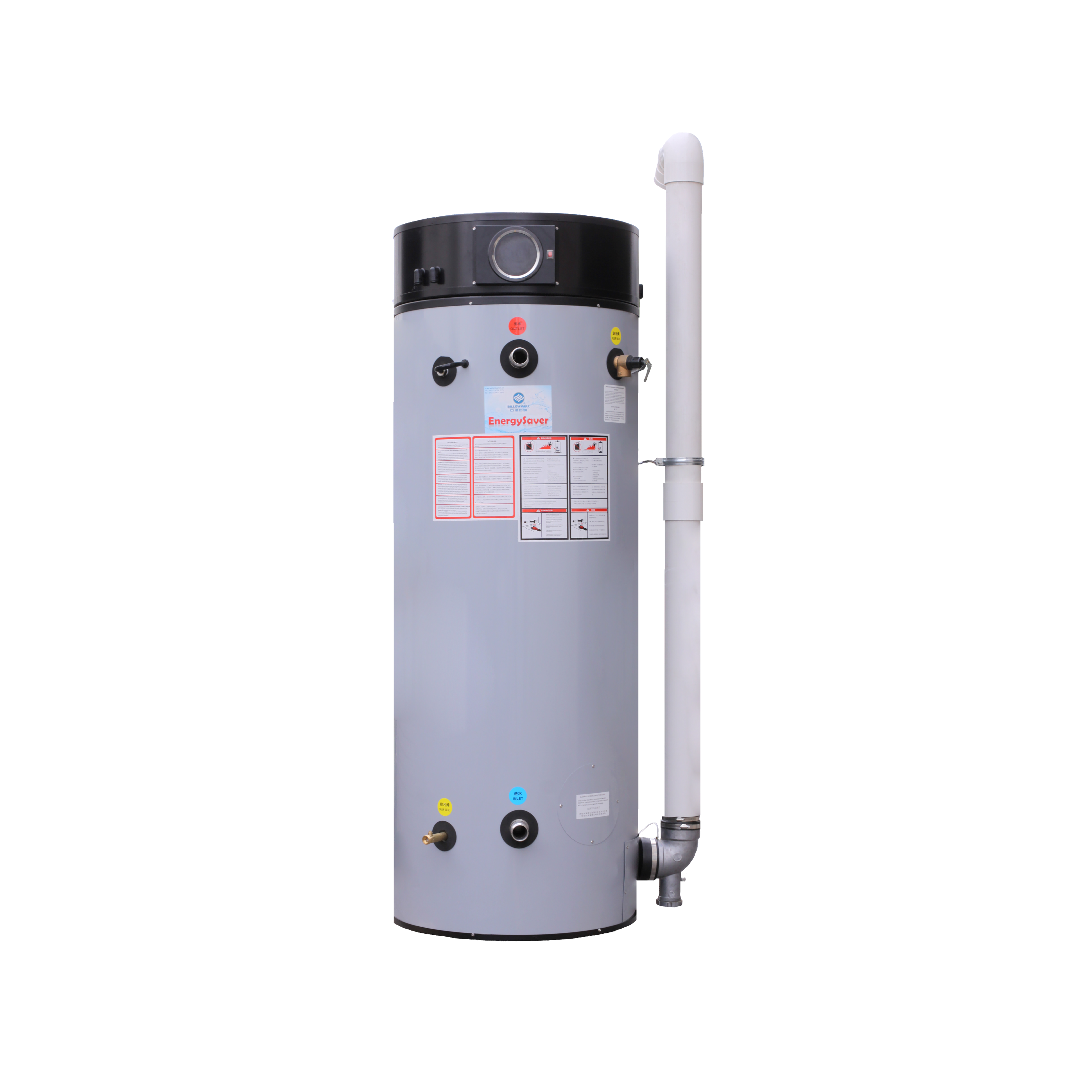BGH（W）商用容积式冷凝燃气热水器