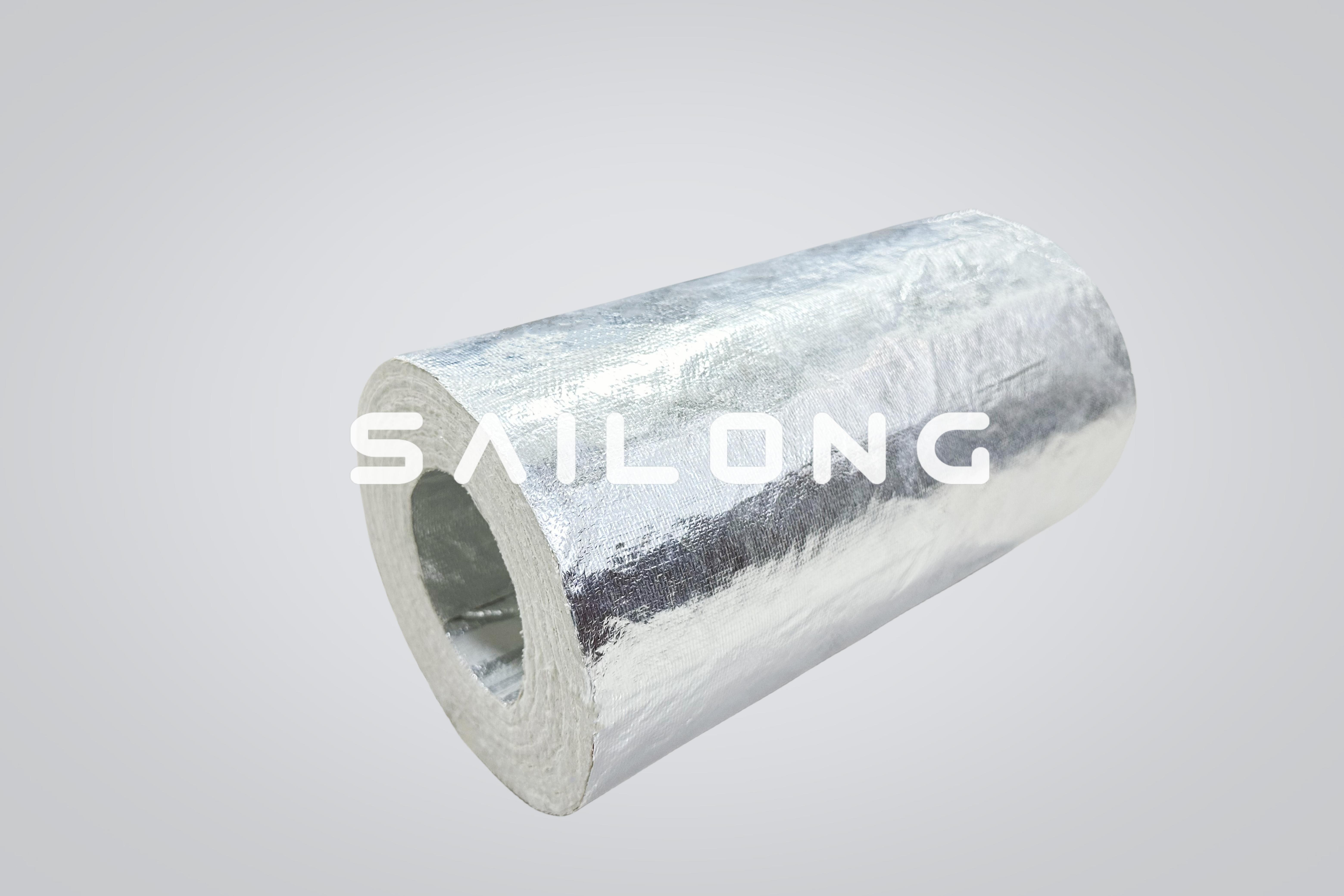 Aerogel Insulation Tube