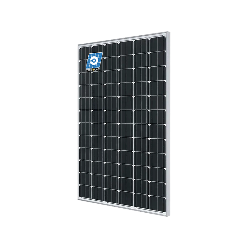 156.75mm电池片365-380W单晶硅PERC太阳能光伏板组件