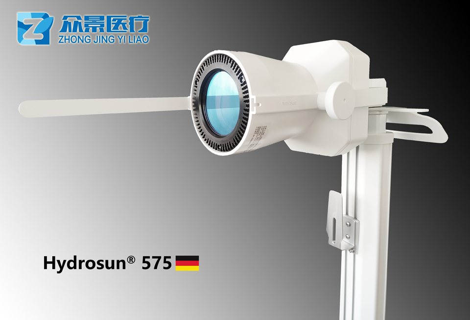 红外辐照治疗装置