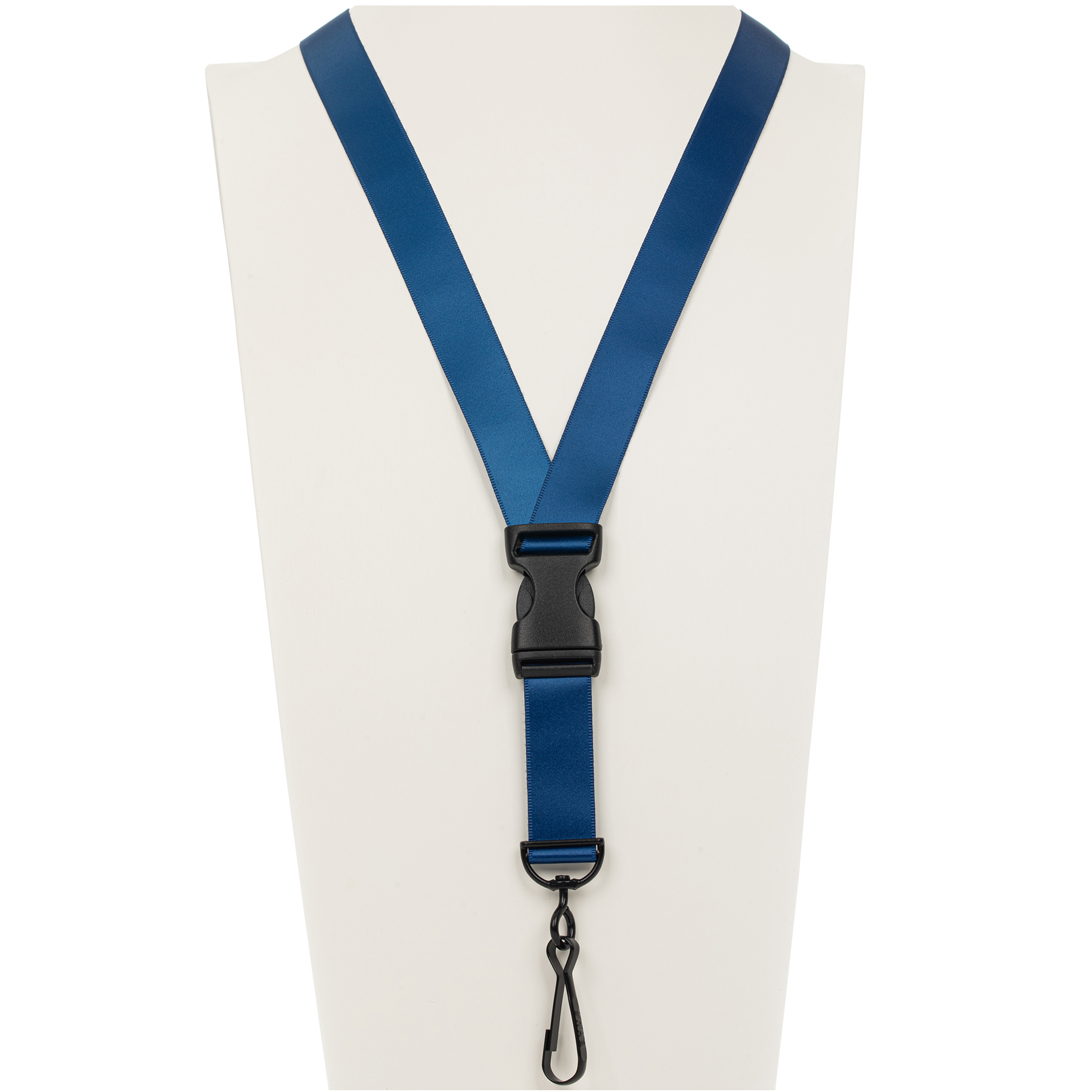 Thermal transfer business document lanyard