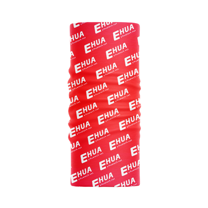 UV resistant cycling headscarf