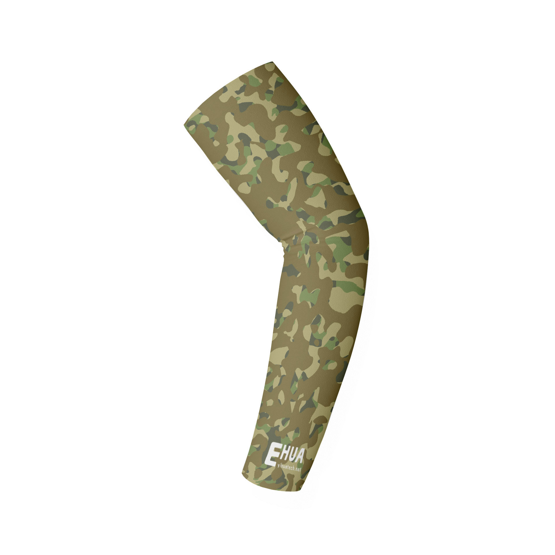 Breathable outdoor sports printed ice silk sleeves