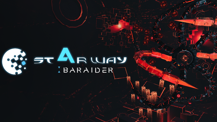 A sci-fi theme, VR action shooting game. Its biggest feature is that players can teleport in all directions in a zero-gravity way on various alien battlefields, so as to move around in the barrage of enemies coming from the sky.