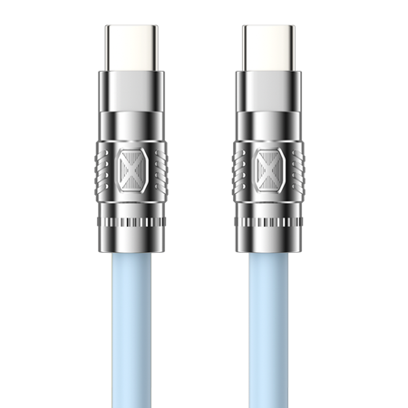 Double Type-C Data Cable D20