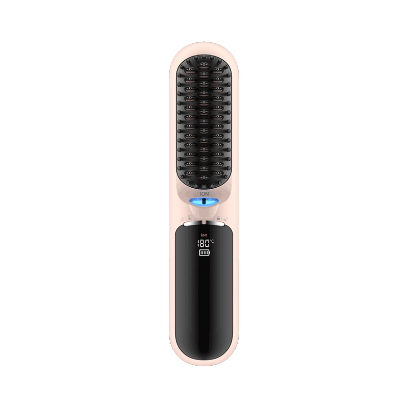 Cordless Hair Straightening Comb H20