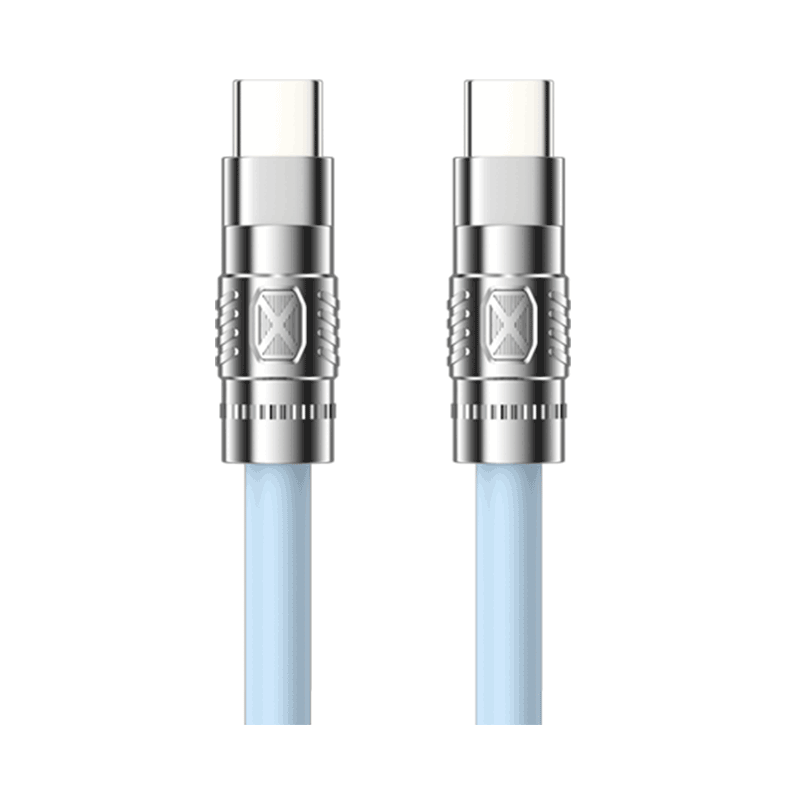 Double Type-C Data Cable D20