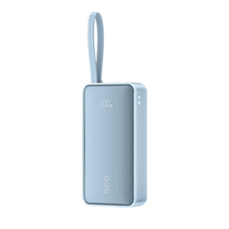 22.5W Fast Charging Power Bank S60