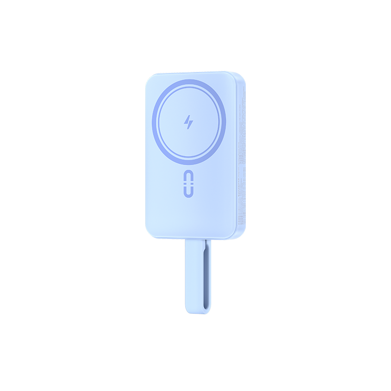 Magnetic wireless power bank RIRO S100