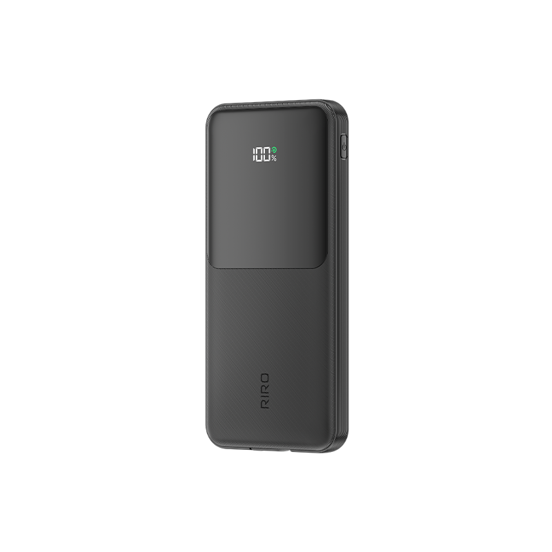 Multi-port fast charging self-wired power bank RIRO S80