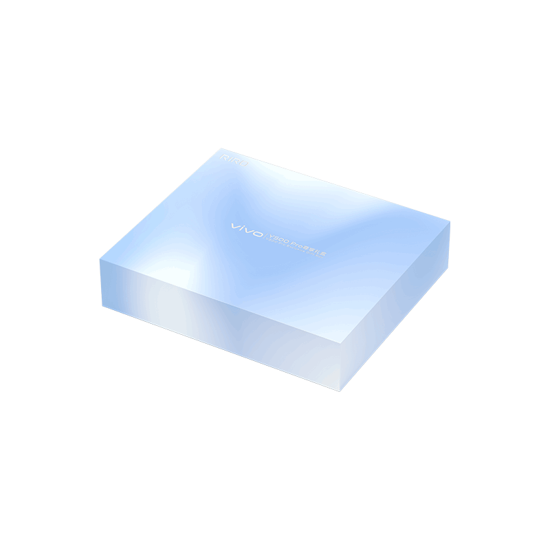 Y500 Pro Exclusive Gift Box