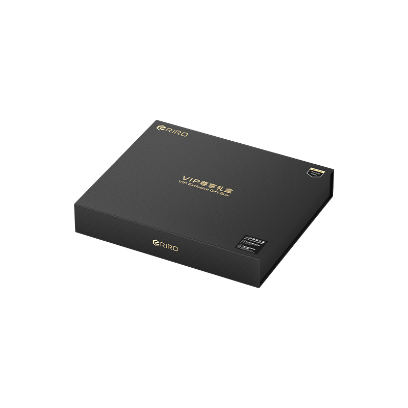 X300s Exclusive Gift Box(Mystic Black Aramid Fiber Magnetic Case+Anti-Drop Tempered Film)