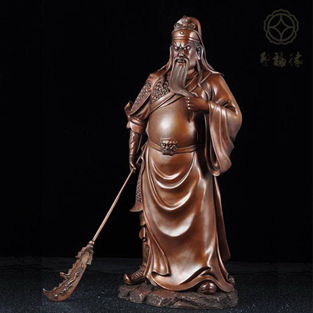 99.9高地藏王- 聚福缘铜艺--紫铜工艺品源头厂家 99.9高地藏王- 聚福缘铜艺--紫铜工艺品源头厂家