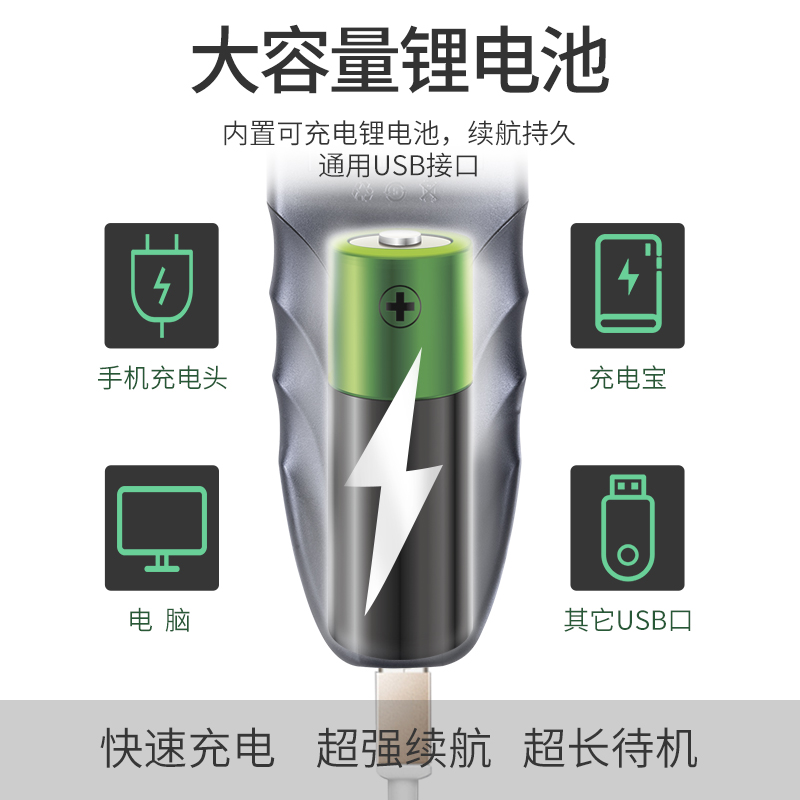 G7 光功率计（充电款）