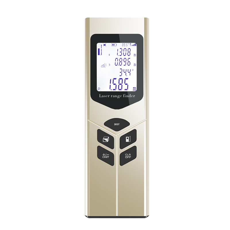 J1-Laser range finder