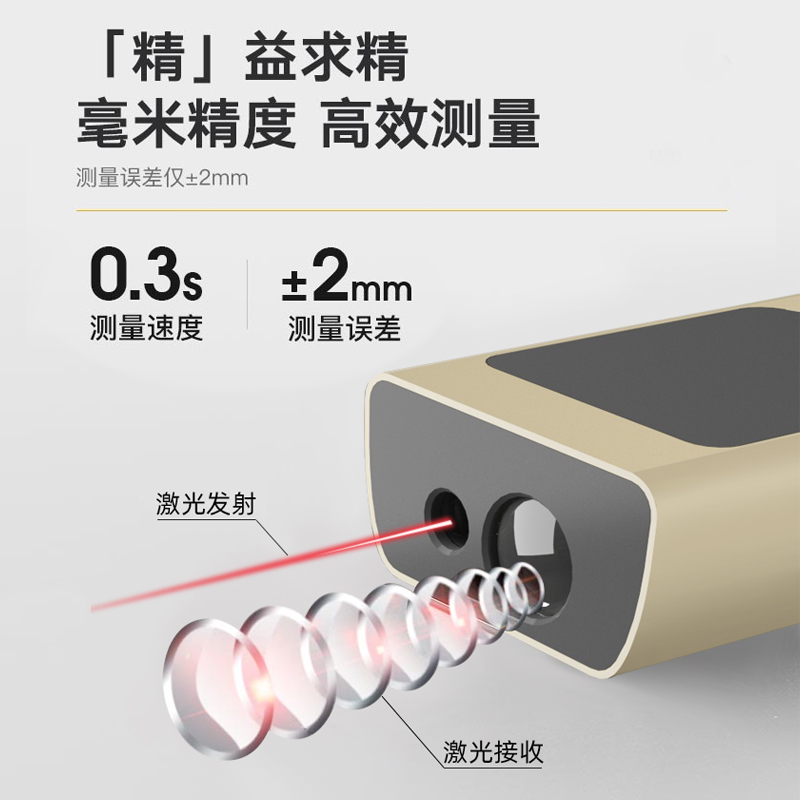 J1-Laser range finder
