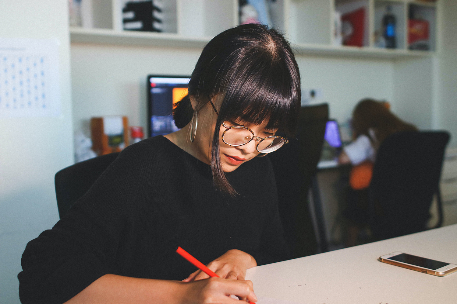 photo of student, 学生照片