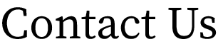 联系方式