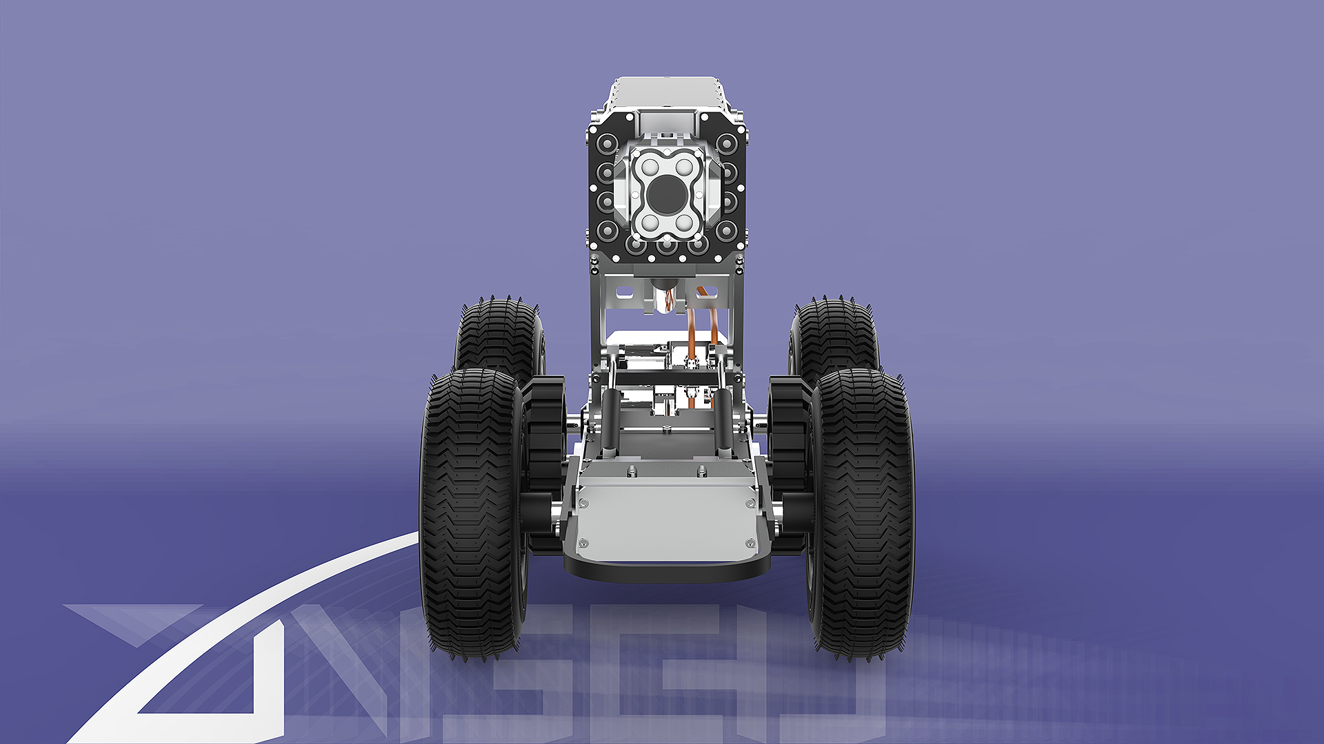 管道机器人（Think300 型）