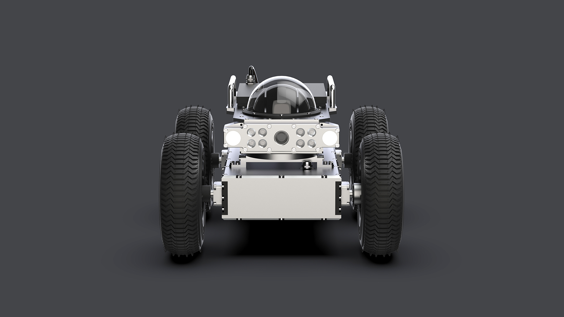 管道机器人（Think600 型）