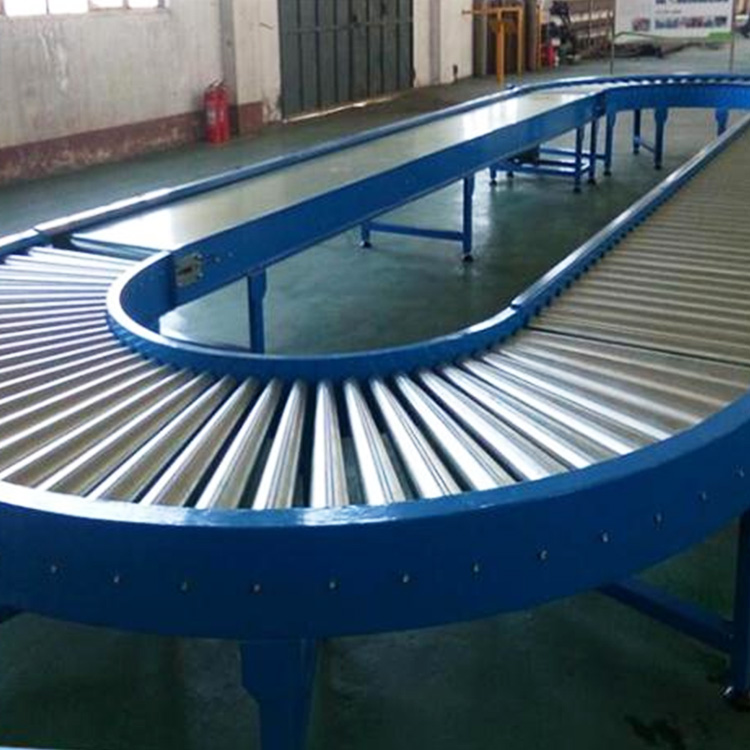 Power Roller Conveyor