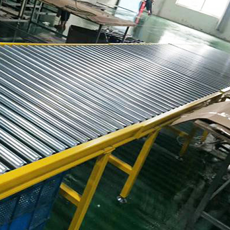 Gravity Roller Conveyor