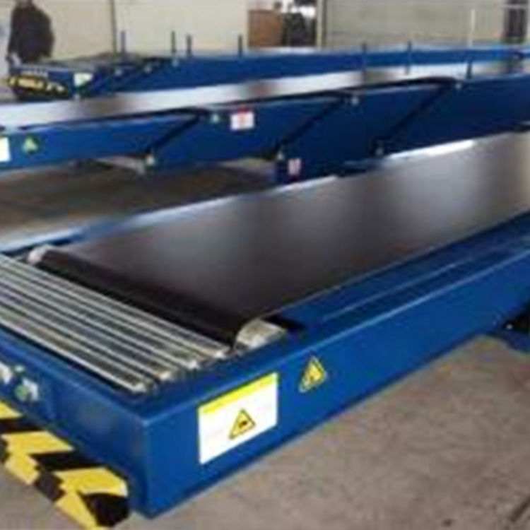 Telescopic Belt Conveyor