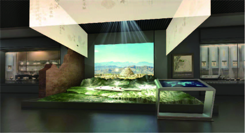 西夏陵世界遗产专题展