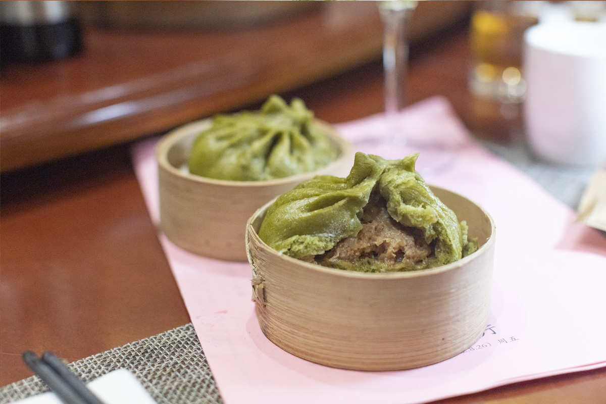 鼠鞠草土猪肉包