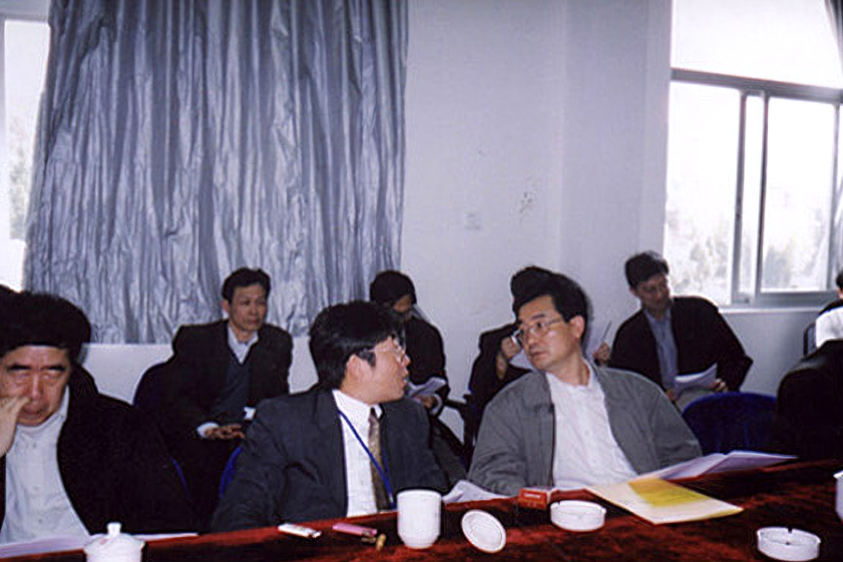22、李川 时任福建省副省长
