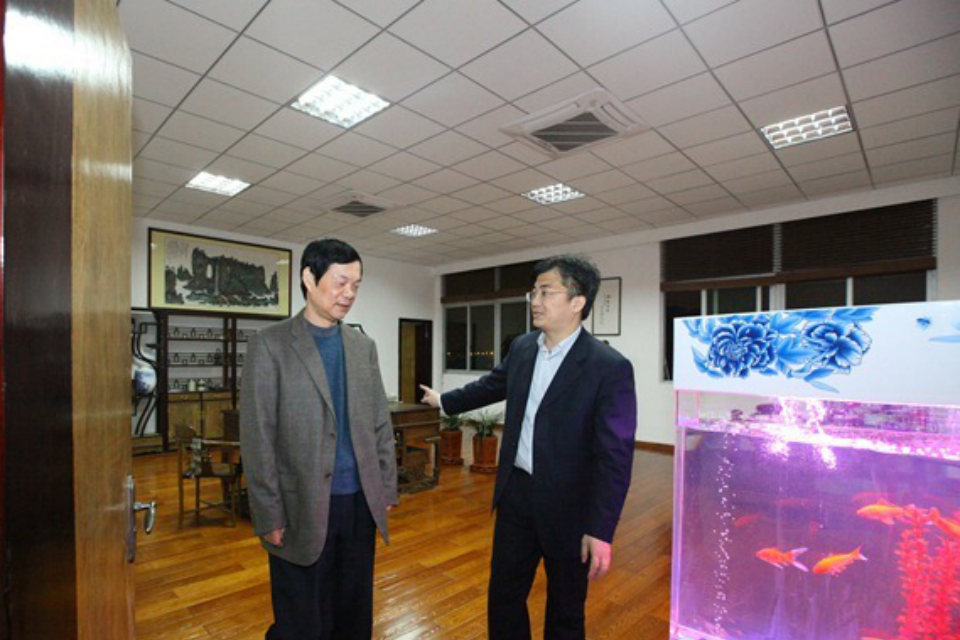 34、张炳祥 时任福建省食品药品监督管理局副局长