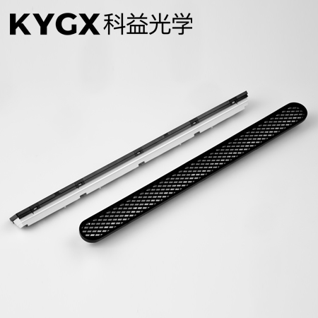 Honeycomb Diffuser - 20mm LED Secondary Optics