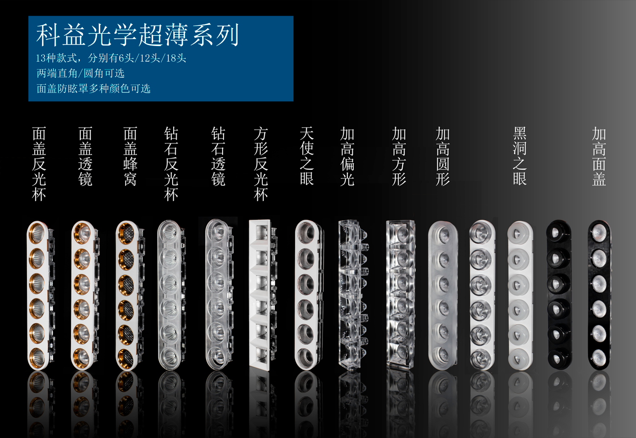 We have participated in a total of 7 exhibitions. With the continuous development of new products, the company has obtained 54 patents of various types and has become the company with the largest number of LED linear lighting optical patents in the world.