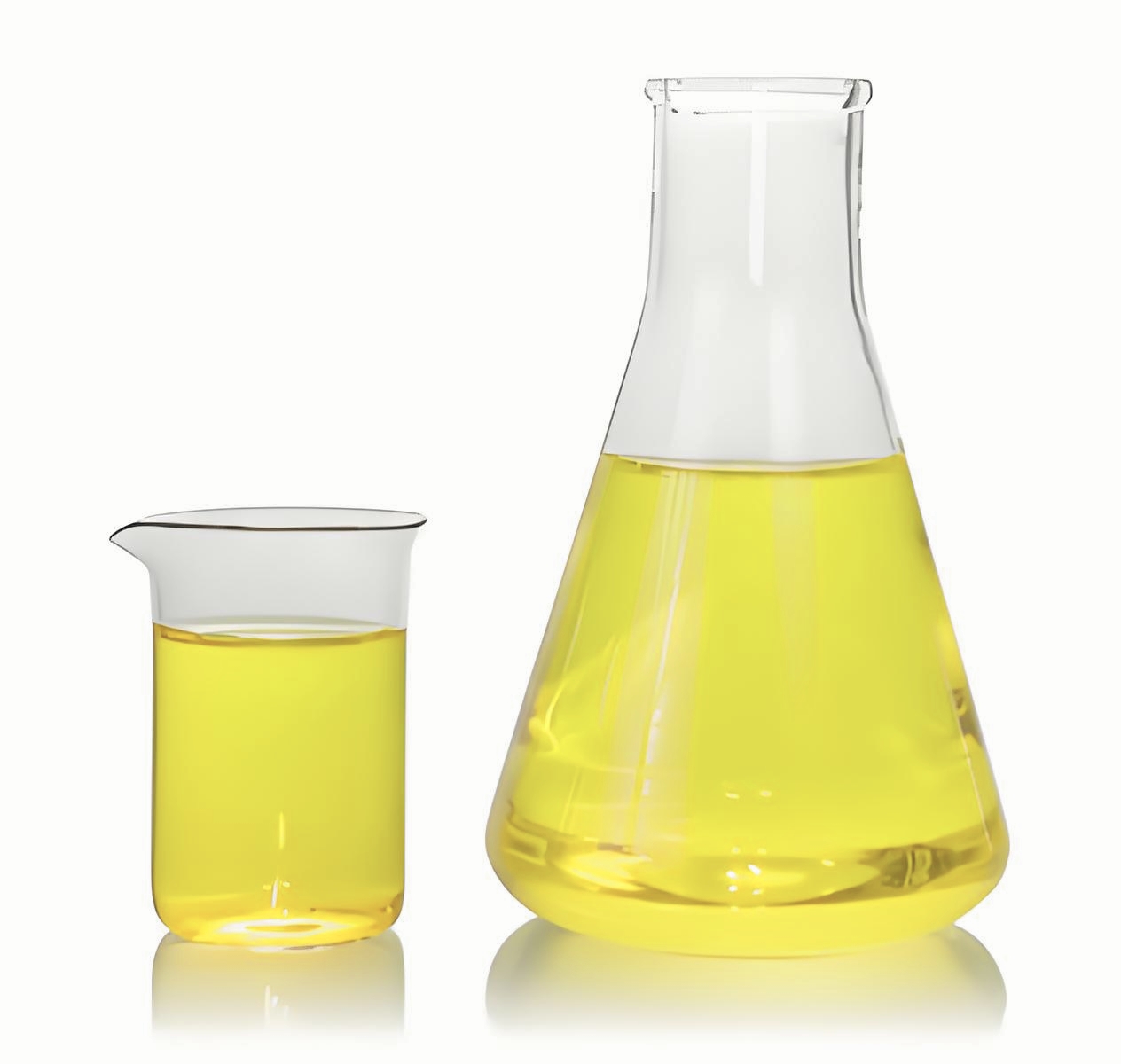 Product introduction:
      By-product aluminum chloride solution, a by-product in the production of alkylanthraquinone, is a yellow liquid with a concentration of about 22%. It is mainly used as a water treatment agent. It can effectively remove suspended particles, colloidal substances and other impurities, and promote water quality improvement.