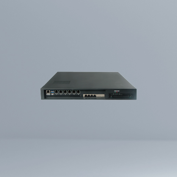 百信 BX-TL1100-1U 网络安全工业计算机