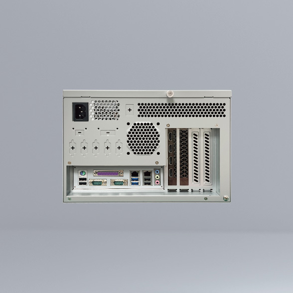 百信BX-IPC-F602工业计算机