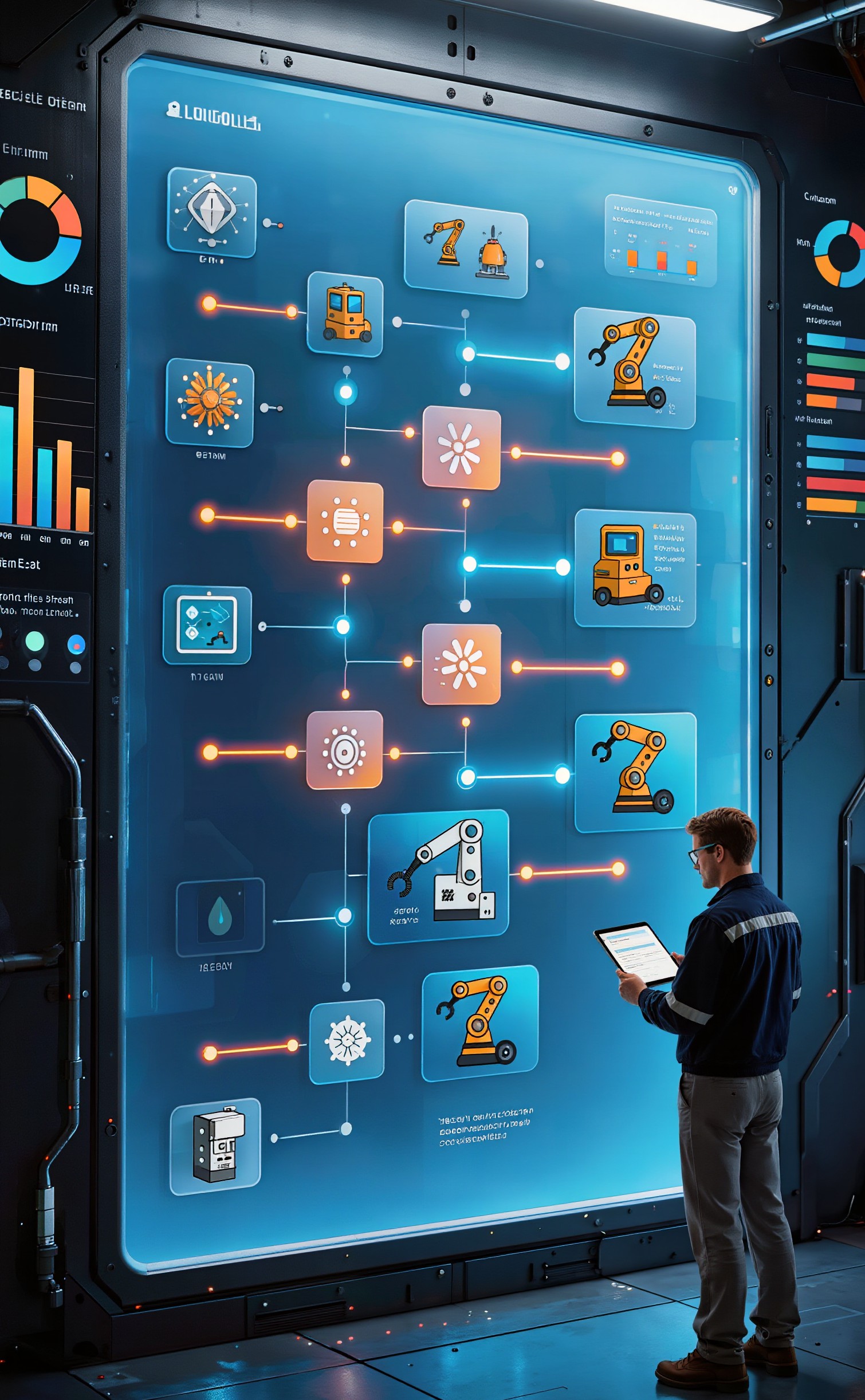 BXi-HW-Agent设备运维管理优化系统——零代码实时数据流编排引擎