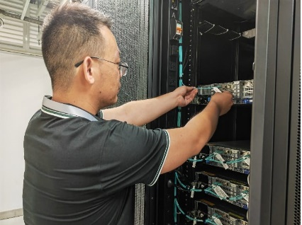 周到的服务交付体系