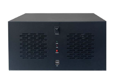 百信华工IPC-H3052信创工控机