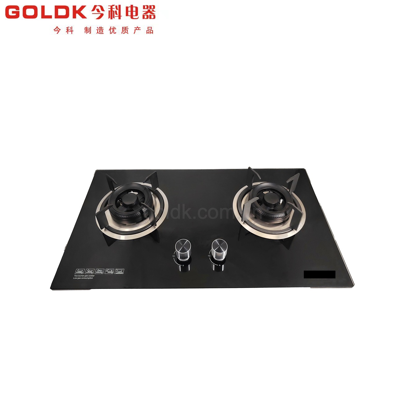 嵌入式燃气灶gk-gsb-004