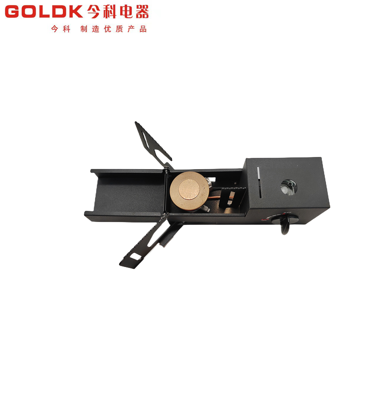 GK-PGS-003 便携式折叠卡式炉